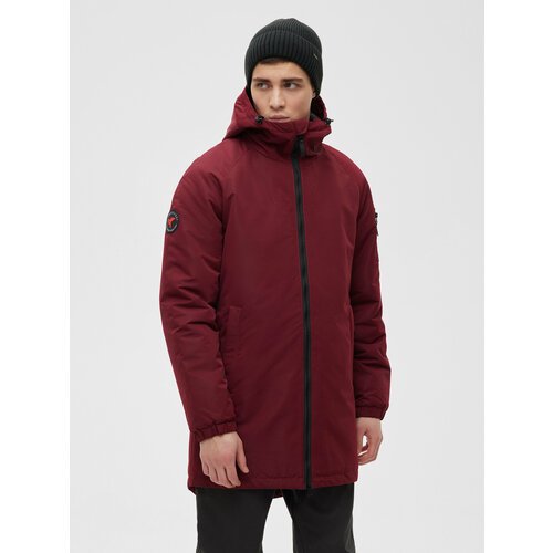 Купить Куртка Free Flight, размер 52, бордовый, красный
Утепленная мужская куртка Secto...