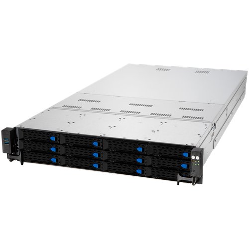 Купить Сервер ASUS RS720A-E11-RS12 без процессора/без ОЗУ/без накопителей/количество от...