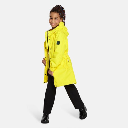 Купить Пальто Huppa, размер 146, горчичный, желтый
Утепленное пальто Huppa Janelle 1 со...