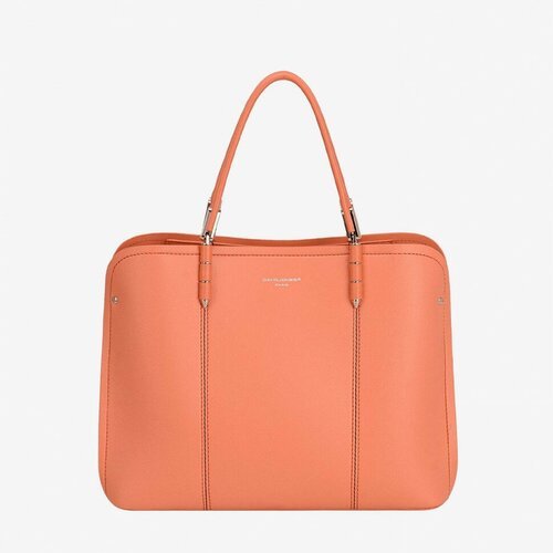 Купить Сумка DAVID JONES, оранжевый
Женская сумка из качественной искусственной кожи и...