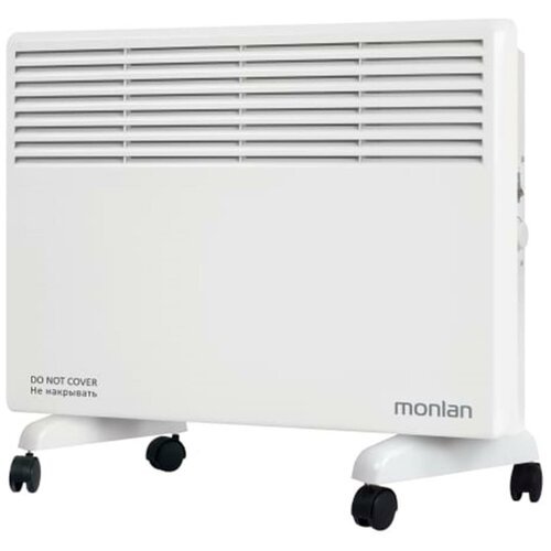 Купить Конвектор электрический напольный Monlan ML-15 с механическим термостатом, 1500...
