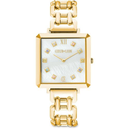 Купить Наручные часы Coeur de Lion, золотой
Не только часы, подходящие для украшения, н...