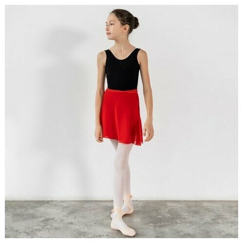 Купить Юбка Baletmarket, размер 135-146, красный
<p>Хореографическая юбка детская - иде...