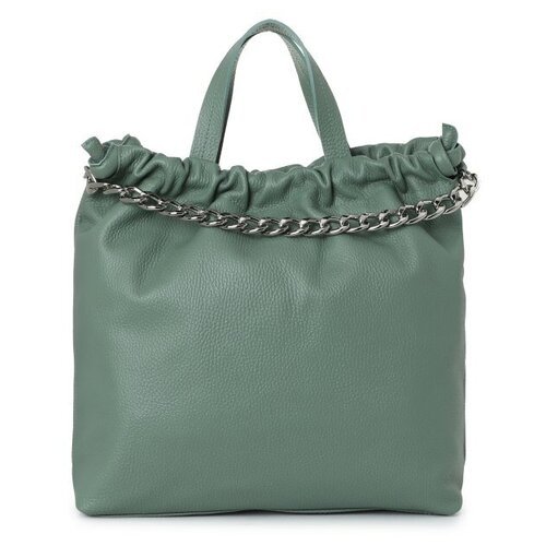 Купить Сумка хобо Pulicati, зеленый
Женская сумка с ручками PULICATI (натуральная кожа)...