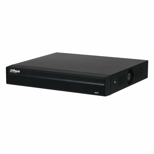 Купить Видеорегистратор IP 8-канальный Dahua NVR4108HS-4KS3 SMD Plus
8-канальный компак...