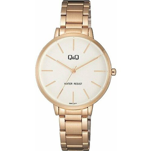 Купить Наручные часы Q&Q, розовое золото
Часы Qamp;Q QB57-011 бренда Q&Q 

Скидка 28%