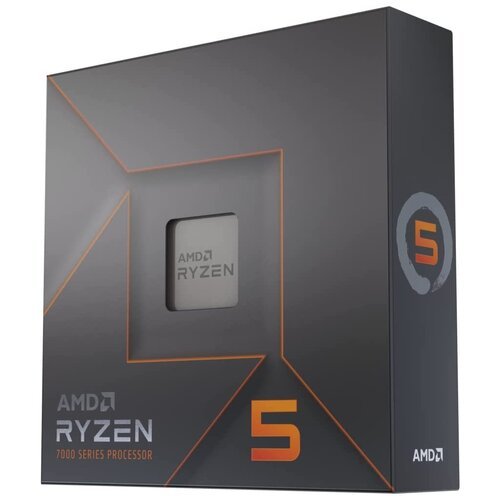 Купить Процессор AMD Ryzen 5 7600X AM5, 6 x 4700 МГц, BOX без кулера
<p>[Процессор] CPU...