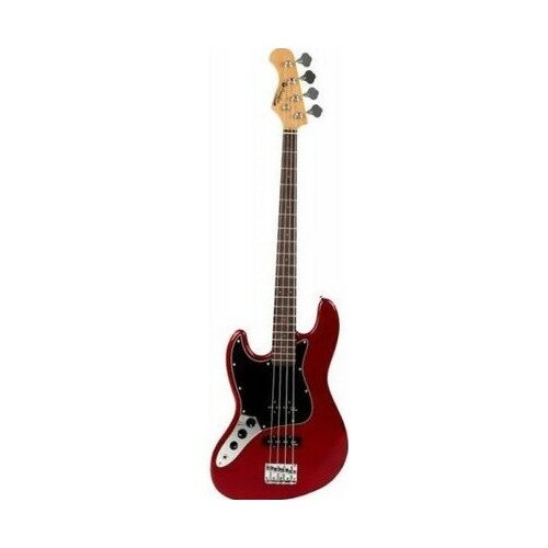 Купить Гитара леворукая Prodipe JMFJB80LHRACAR
JMFJB80LHRACAR JB80LHRA Бас-гитара левор...