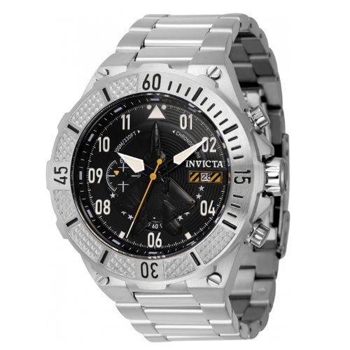 Купить Наручные часы INVICTA 39902, серебряный
<br>Пол: Мужские<br>Механизм: Японский к...