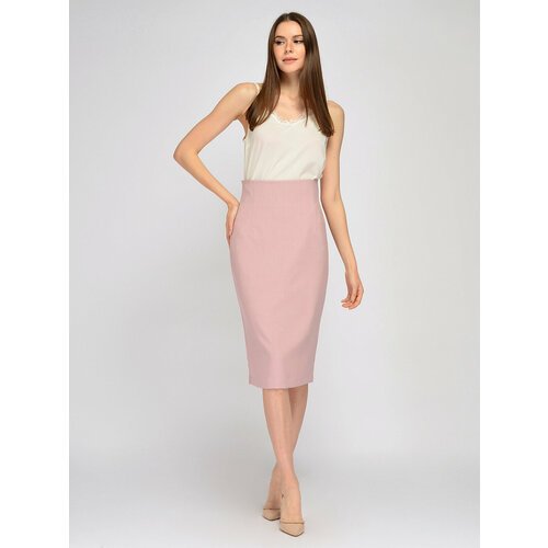 Купить Юбка Viserdi, размер 50, розовый
Облегающая юбка миди с высокой талией. Стильная...