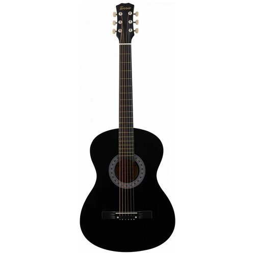 Купить Terris TF-3805A BK гитара акустическая
<p>Акустическая гитара TERRIS TF-3805A BK...