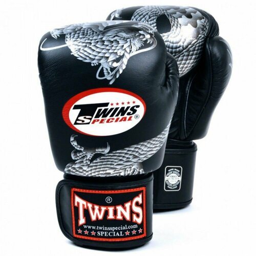 Купить Боксерские перчатки Twins Special FBGV-23 black silver 16 унций
Модель BGVL-3 ис...