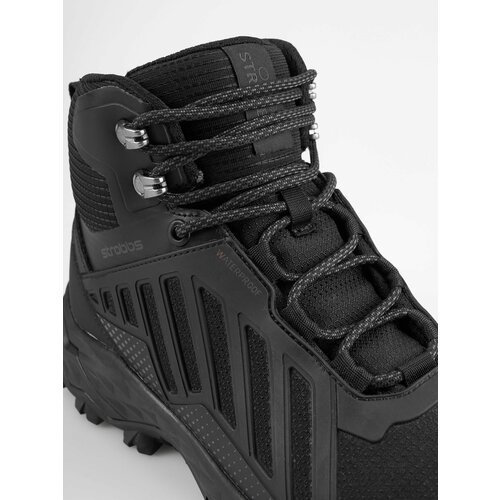 Купить Кроссовки STROBBS, размер 42, черный
Зимние утепленные ботинки STROBBS для повсе...