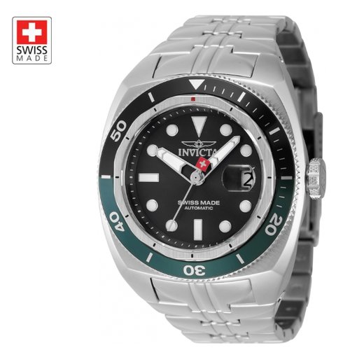 Купить Наручные часы INVICTA 44768, серебряный
SWISS MADE - Швейцарские сборка и механи...
