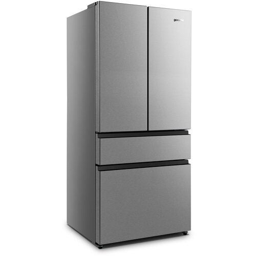 Купить Холодильник Gorenje NRM 8181 UX, серый
О модели горение NRM8181UX<br><br>Холодил...