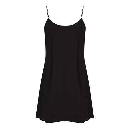 Купить Платье EDGE, размер L, черный
Нижняя сорочка черного цвета из приятной наощупь т...