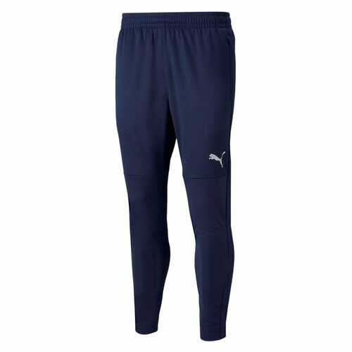 Купить брюки PUMA teamFINAL Training Pants Peacoat-Smoked, размер L, синий
Брюки Puma t...