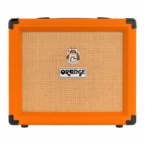 Купить Orange комбоусилитель Crush 20RT
ORANGE CRUSH 20RT гитарный комбо усилитель, 1x8...