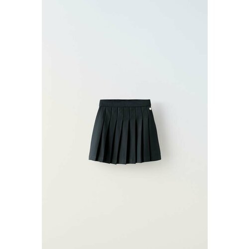 Купить Юбка Zara, размер 134, черный
Детская юбка Zara в складку – стильный и практичны...