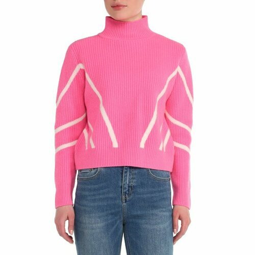 Купить Свитер Maison David, размер L, розовый
Женский свитер MAISON DAVID (натуральная...