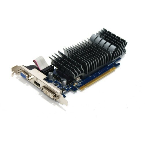 Купить Видеокарта PCI-E Asus Nvidia GeForce 210 Silent 512MB DDR3 64bit
Видеокарта PCI-...