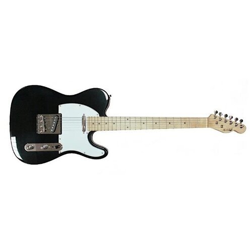 Купить Электрогитара Homage HEG-350 black
HEG350BK Электро-гитара под Telecaster, мензу...