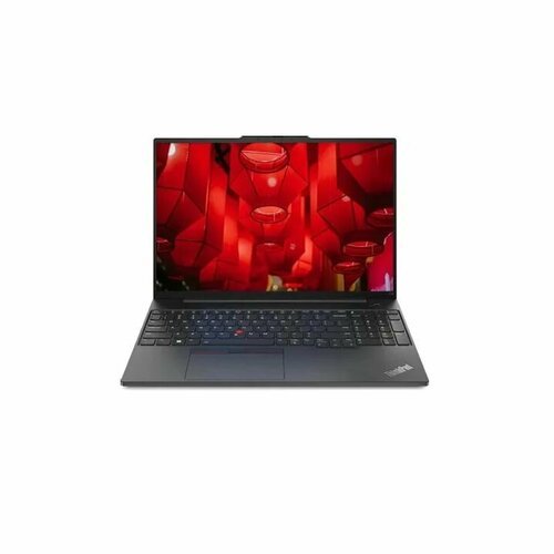 Купить Ноутбук Lenovo ThinkPad E16 Gen1 IPS WUXGA (1920x1200) 21JN009KRT Черный 16" Int...