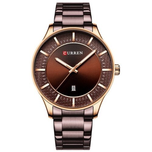 Купить Наручные часы CURREN, коричневый
Мужские наручные часы на классическом браслете...