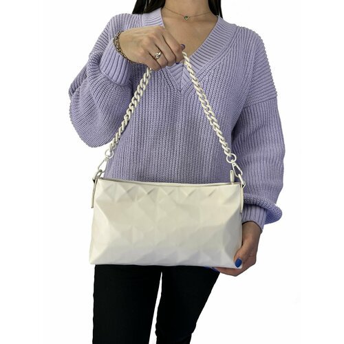 Купить Сумка Velina Fabbiano, бежевый
Женская стильная, вечерняя современная сумочка -...