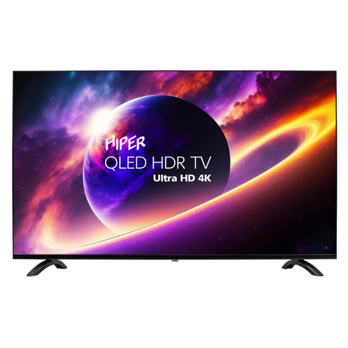 Купить Телевизор HIPER SmartTV 43" QLED 4K QL43UD700AD
QLED Smart TV – это новый уровен...