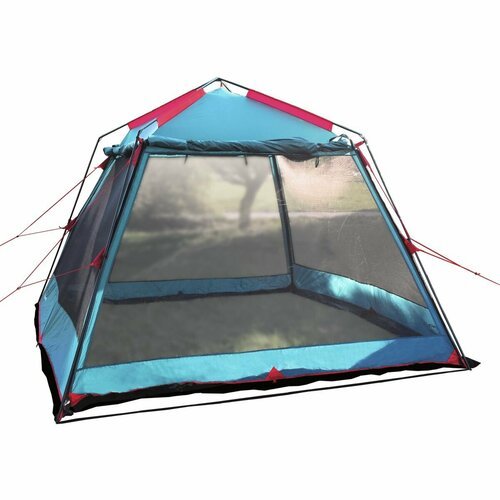 Купить Палатка-шатер Comfort
- Палатка-шатер с двумя входами<br><br>- Тент оборудован ю...