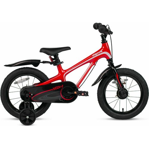 Купить Велосипед Royal Baby Chipmunk MOON-5 14" красный
Chipmunk Moon – стильная модель...