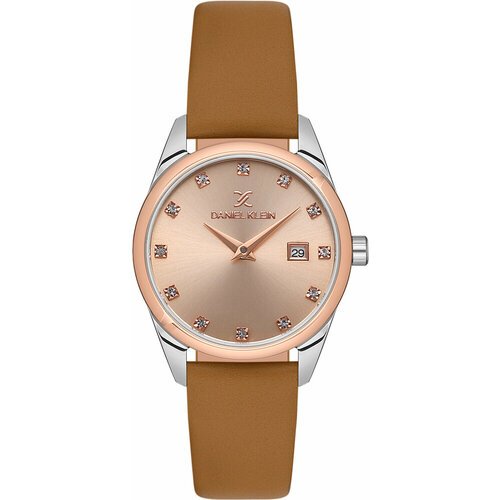 Купить Наручные часы Daniel Klein Premium, золотой, коричневый
Женские часы. Коллекция...