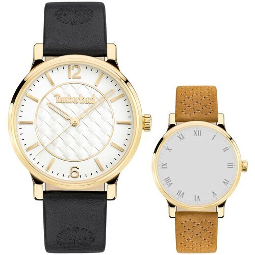 Купить Наручные часы Timberland, черный, золотой
Часы Timberland TDWLA2104502 бренда Ti...