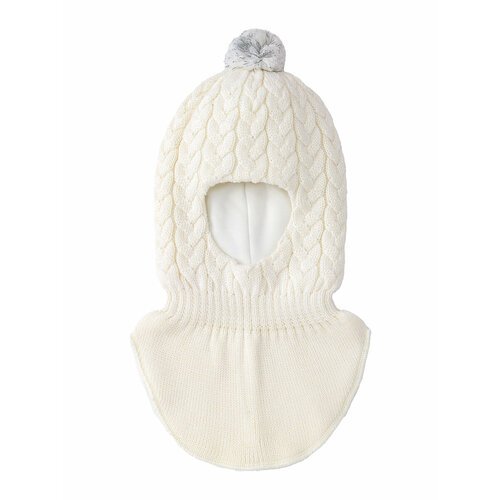 Купить Шапка Oldos, размер 52-54, белый
Шапка-шлем Кира - это уютный и стильный элемент...