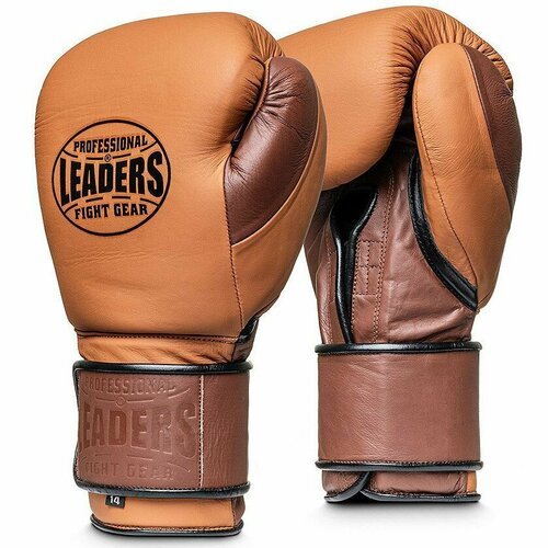 Купить Перчатки боксерские LEADERS HARITAGE коричневые
<ul><li>Перчатки боксерские Перч...