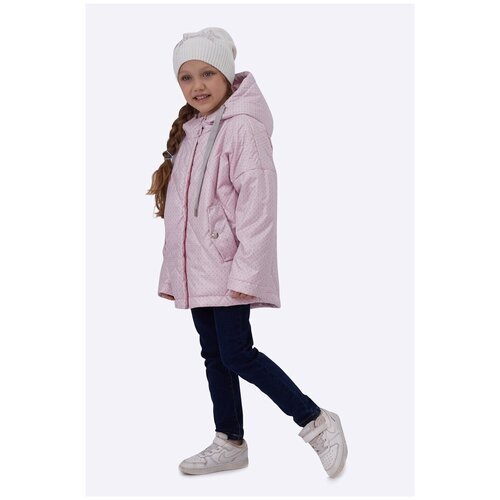 Купить Куртка Шалуны, размер 30, 104, розовый
Модная легкая демисезонная куртка свободн...