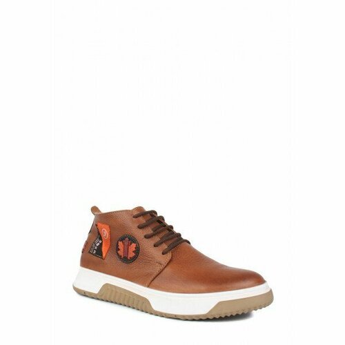 Купить Ботинки Magellan, размер 42, оранжевый
Мужские ботинки от известного бренда Росс...