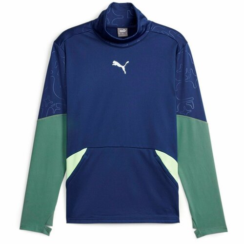 Купить Олимпийка PUMA, размер XL, синий
Джемпер тренировочный Puma Individual Winterize...