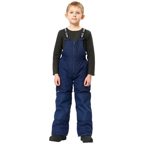Купить Полукомбинезон Kamik размер 104(4), синий
Детские горнолыжные брюки Kamik Winkie...