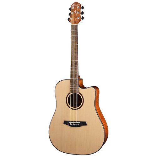 Купить Электроакустическая гитара Crafter HD-250CE/N натуральный
CRAFTER HD-250CE - эле...