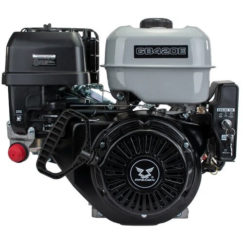 Купить Двигатель бензиновый Zongshen GB 420 E (D=25)
Двигатель бензиновый Zongshen GB 4...