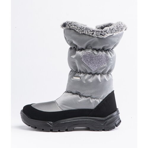 Купить Сапоги Skandia, размер 27, серый, черный
Технологии зимней обуви итальянского бр...