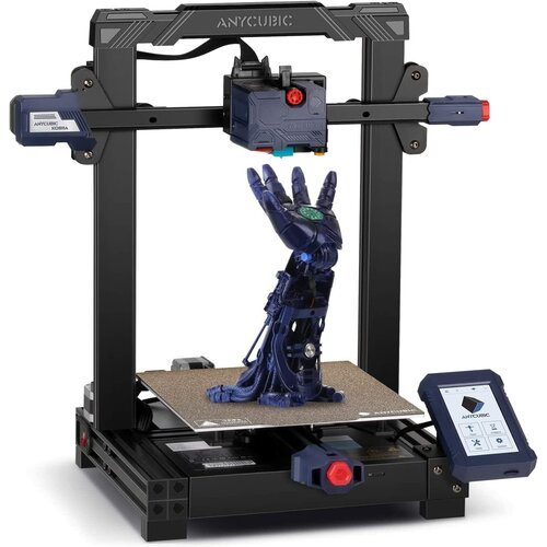 Купить 3D принтер Anycubic Kobra
3D принтер Anycubic Kobra лучший вариант для обучения...