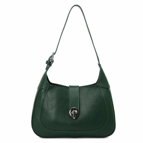 Купить Сумка хобо diva's bag, зеленый
Женская сумка на плечо DIVA`S BAG (натуральная ко...