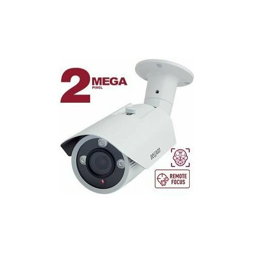 Купить Уличная IP-камера видеонаблюдения Beward B2530RVZ2 с ИК подсветкой
2 Мп КМОП-сен...