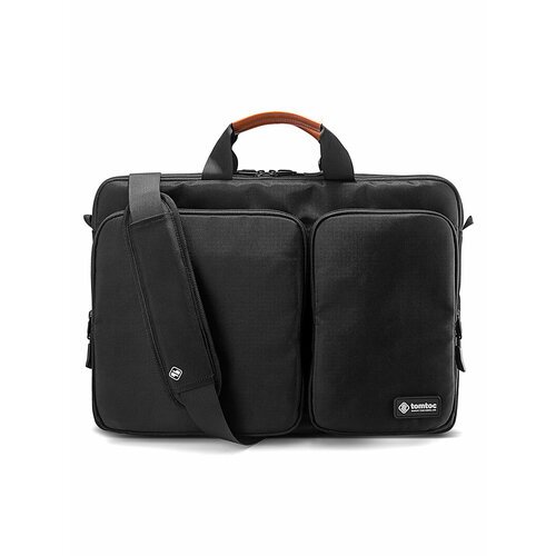 Купить Tomtoc Laptop сумка Defender-A42 Laptop Shoulder Briefcase 17" Black
Стильная су...