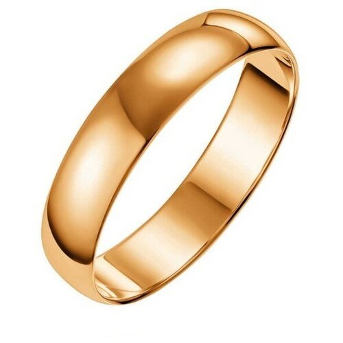 Купить Кольцо АДАМАС, красное золото, 585 проба, размер 17
Кольцо из красного золота 58...