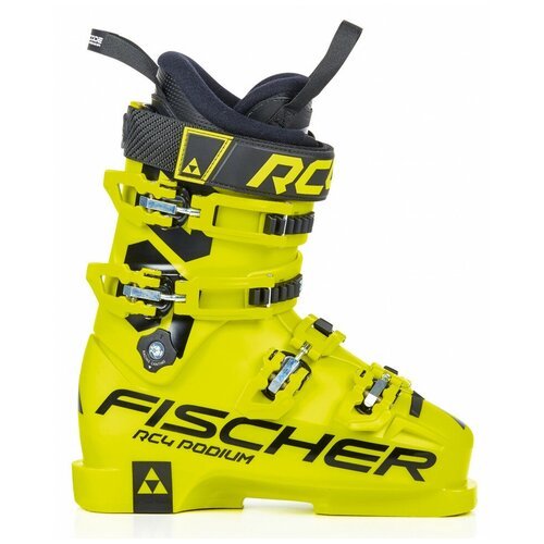 Купить Детские горнолыжные ботинки Fischer RC4 Podium 90, р.22.5см, yellow/yellow
пол:...
