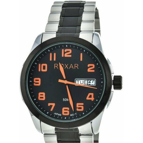 Купить Наручные часы Roxar, черный
Часы ROXAR GM718-14416 бренда Roxar 

Скидка 13%